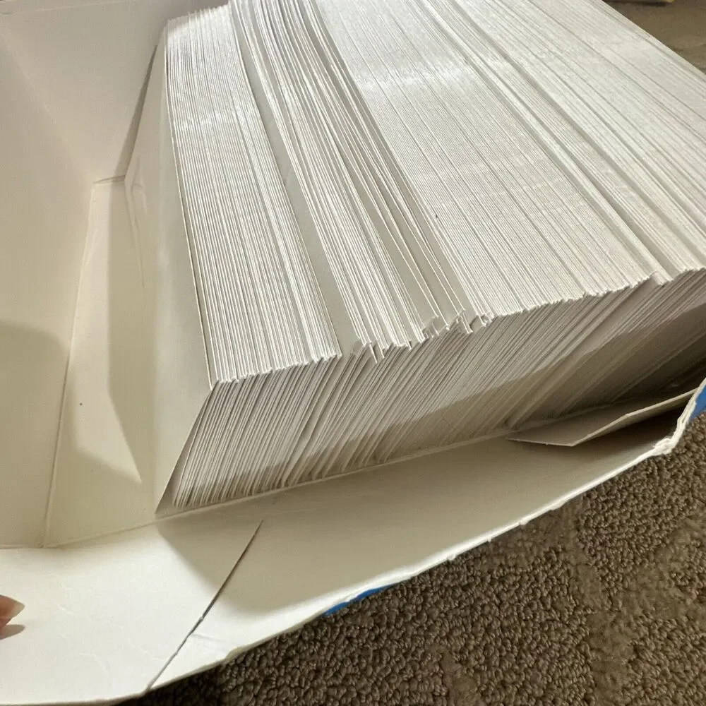 300 + Columbian # 10 Poly-klear Window‎ Envelope 4.1/8” x 9.1/2” 24lb White Wove